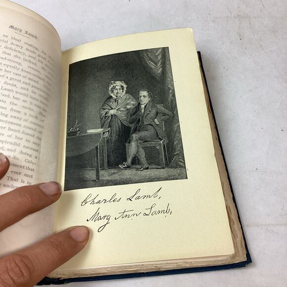 Little Journeys to the Homes of Famous Women by Elbert Hubbard - 1901 - Picture 8 of 13